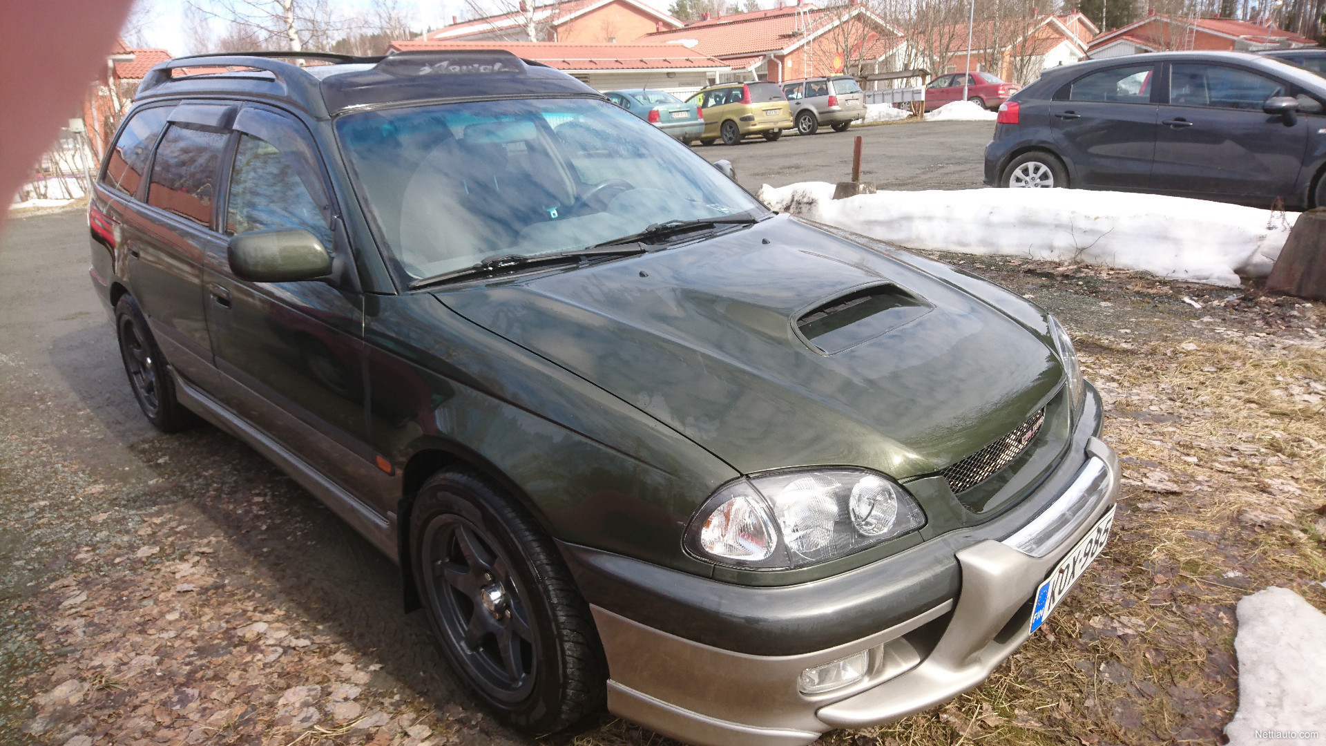 Toyota caldina st215w