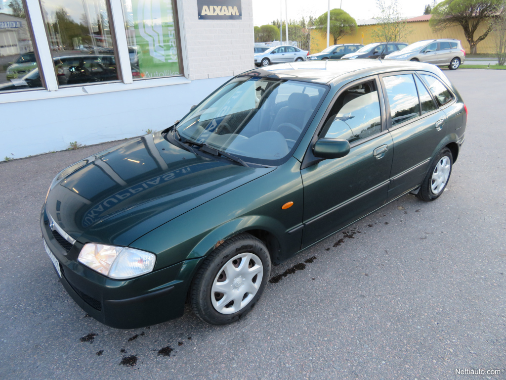 Mazda Used Cars >> Mazda 323f 1 5 Glx Aj 143000km Hatchback 2000 Used Mazda Used Cars >> Mazda 323f 1 5 Glx Aj 143000km Hatchback 2000 Used