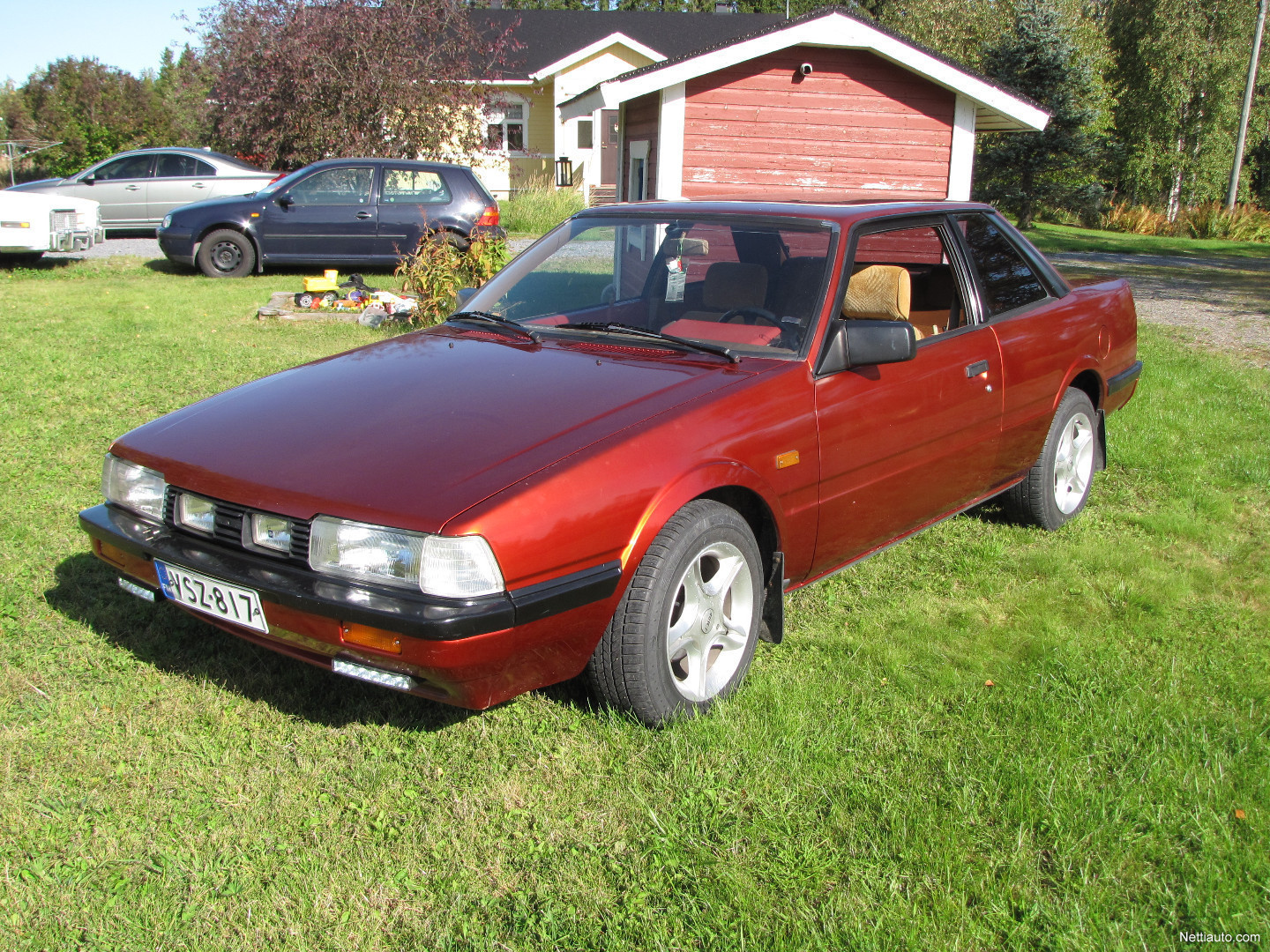 Mazda 626 gc coupe