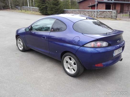 ford puma 1.4 98
