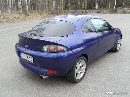 ford puma 1.4 98