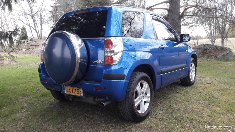 Suzuki vitara esp