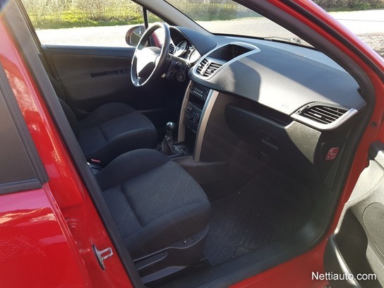 Peugeot 207 SW 1.6 120 Farmari 2007 - Vaihtoauto - Nettiauto