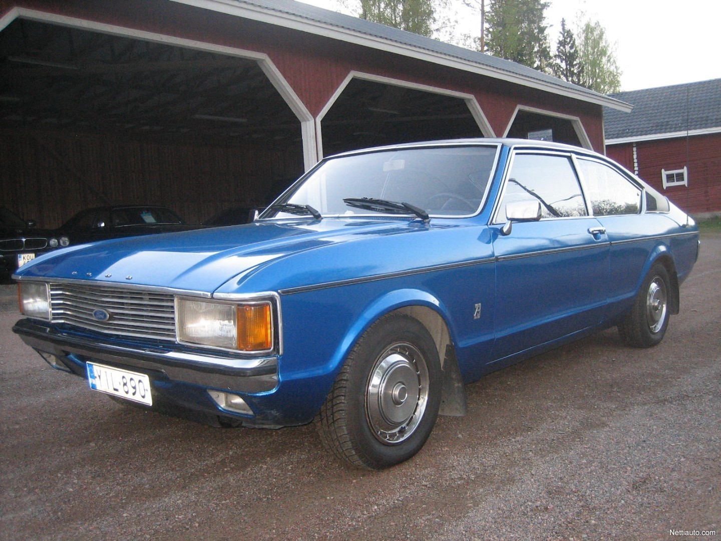 Ford granada фото