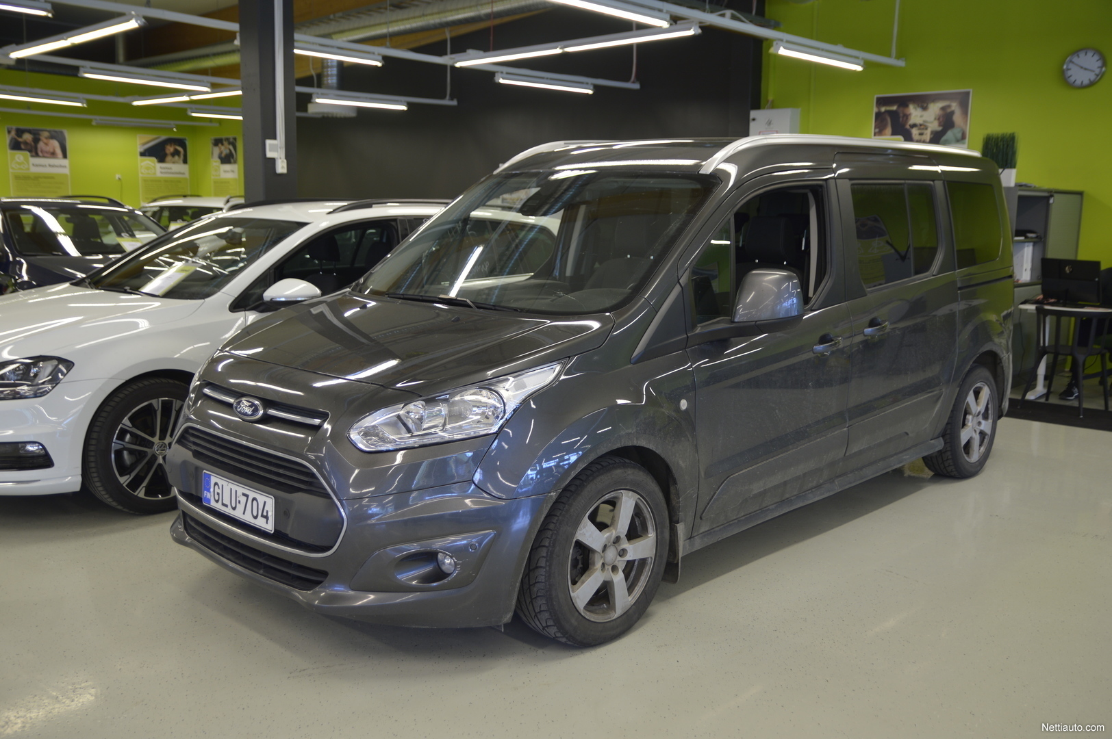 Ford Grand Tourneo Connect >> Ford Grand Tourneo Connect 1 5 Tdci 120 Hv Powershift A6 Ford Grand Tourneo Connect >> Ford Grand Tourneo Connect 1 5 Tdci 120 Hv Powershift A6