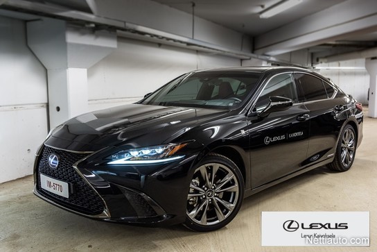 Lexus F Sport >> Lexus Es300 Lexus Es 300h F Sport S Porraspera 2019 Lexus F Sport >> Lexus Es300 Lexus Es 300h F Sport S Porraspera 2019