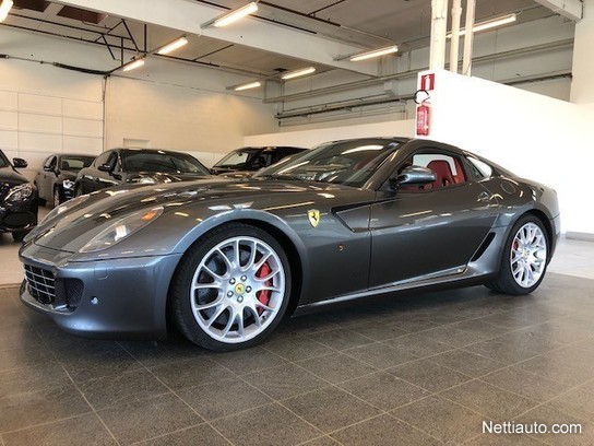 Ferrari 599 Gtb 599 Gtb F1 Coupé 2007 Used Vehicle Nettiauto