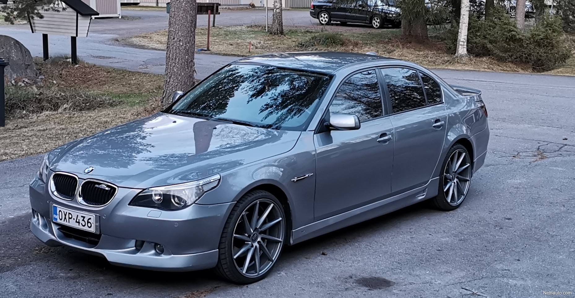 Bmw 530 полный привод