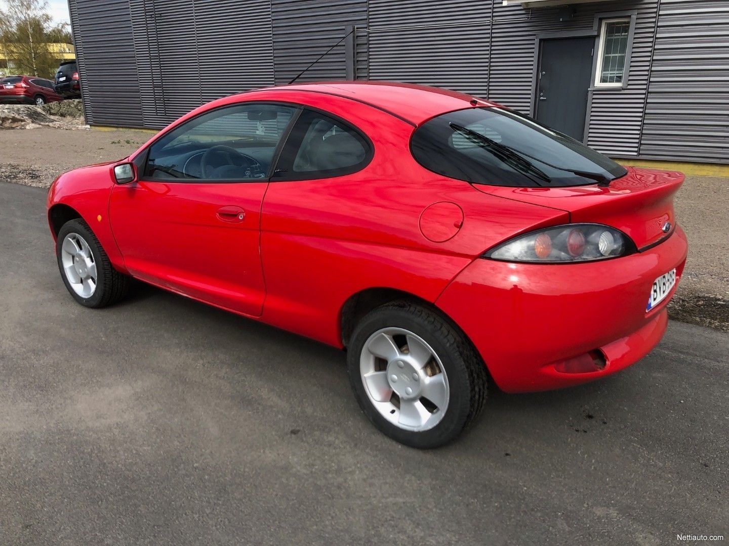 ford puma 1999 1.7