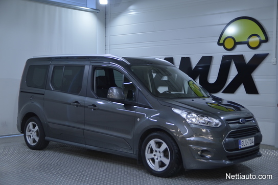 Ford Grand Tourneo Connect >> Ford Grand Tourneo Connect 1 5 Tdci 120 Hv Powershift A6 Ford Grand Tourneo Connect >> Ford Grand Tourneo Connect 1 5 Tdci 120 Hv Powershift A6