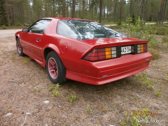 Miten koukku kierros luku mittarin Chevy 350