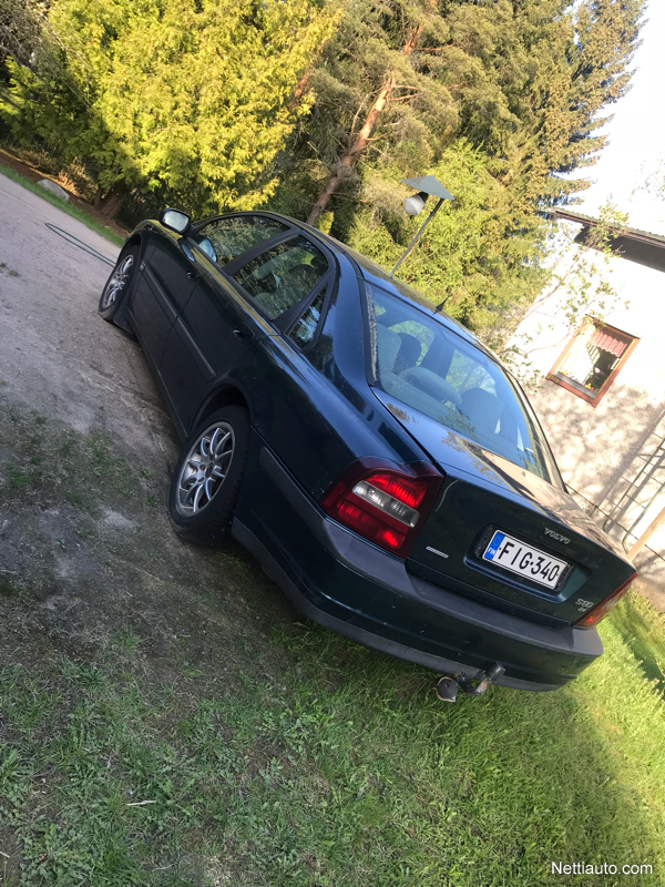 Volvo s80 1997