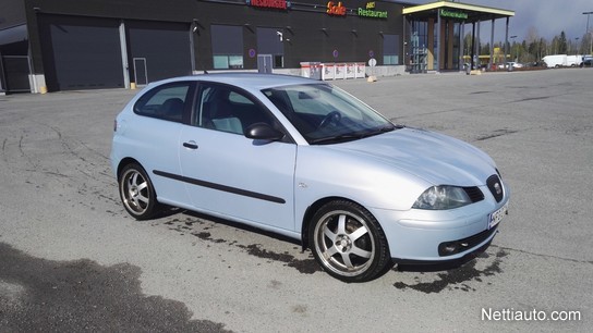 Seat Ibiza 1 4 Tdi 2003 Pictures Information Specs