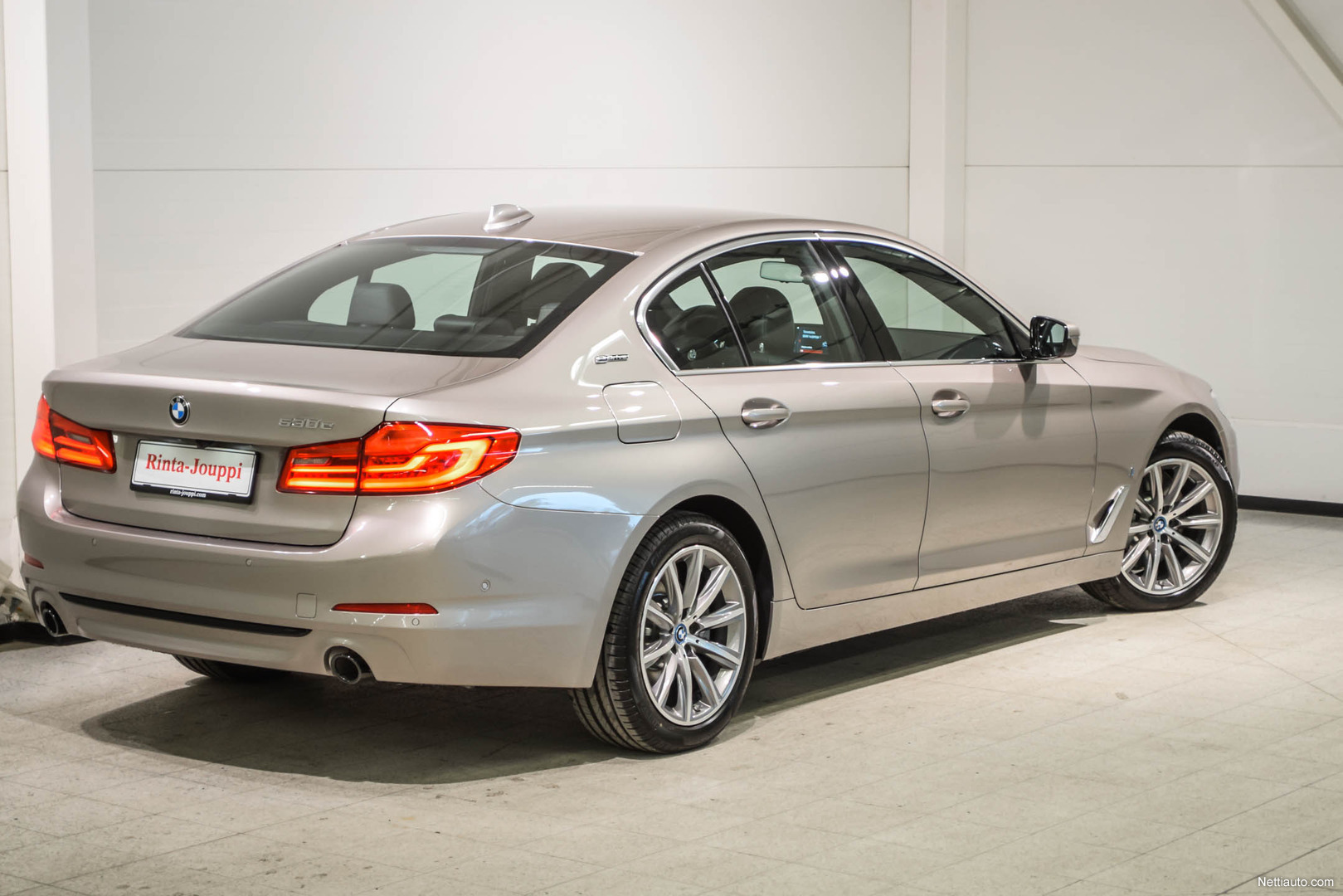 Bmw 530 5 sarja 5 sarja g30 sedan 530e a charged edition porrasper 