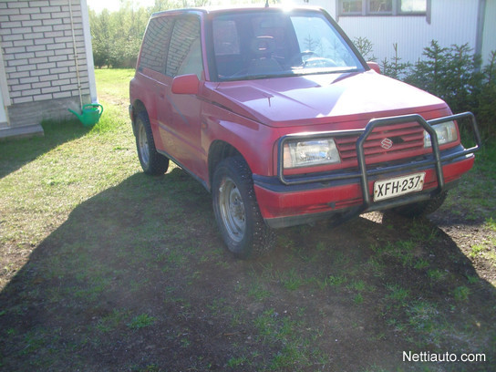Suzuki Vitara