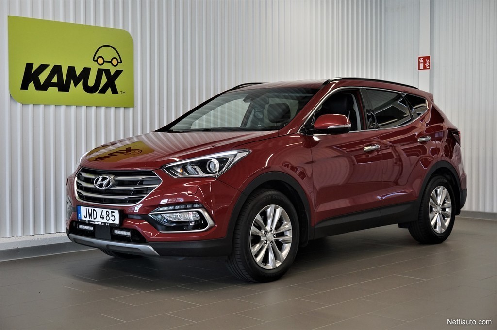 Santa Fe Motor Sports >> Hyundai Santa Fe 2 2 Crdi 4wd 200hv 4x4 2016 Used Santa Fe Motor Sports >> Hyundai Santa Fe 2 2 Crdi 4wd 200hv 4x4 2016 Used