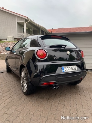 Alfa Romeo Mito