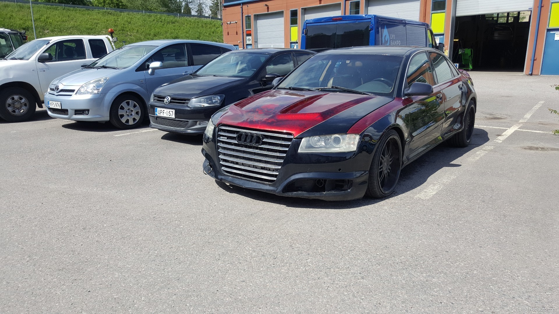 Used Cars For Sale By Private Owner >> Audi A8 4 0 Tdi Quattro 4d Tiptronic Sedan 2003 Used Used Cars For Sale By Private Owner >> Audi A8 4 0 Tdi Quattro 4d Tiptronic Sedan 2003 Used
