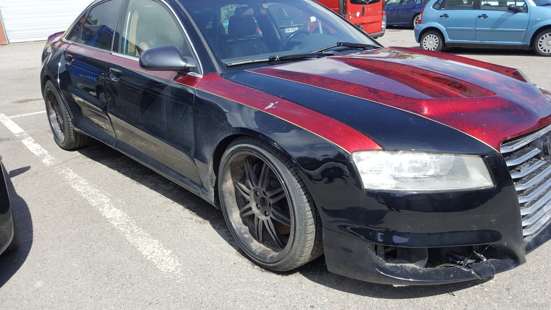 Used Cars For Sale By Private Owner >> Audi A8 4 0 Tdi Quattro 4d Tiptronic Sedan 2003 Used Used Cars For Sale By Private Owner >> Audi A8 4 0 Tdi Quattro 4d Tiptronic Sedan 2003 Used
