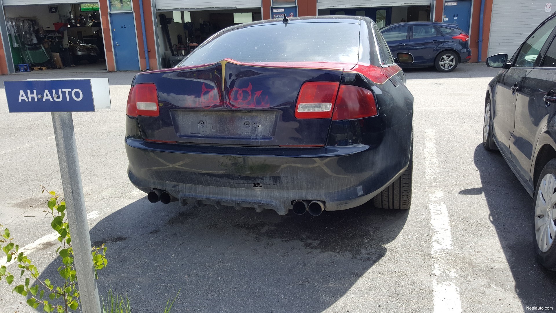Used Cars For Sale By Private Owner >> Audi A8 4 0 Tdi Quattro 4d Tiptronic Sedan 2003 Used Used Cars For Sale By Private Owner >> Audi A8 4 0 Tdi Quattro 4d Tiptronic Sedan 2003 Used