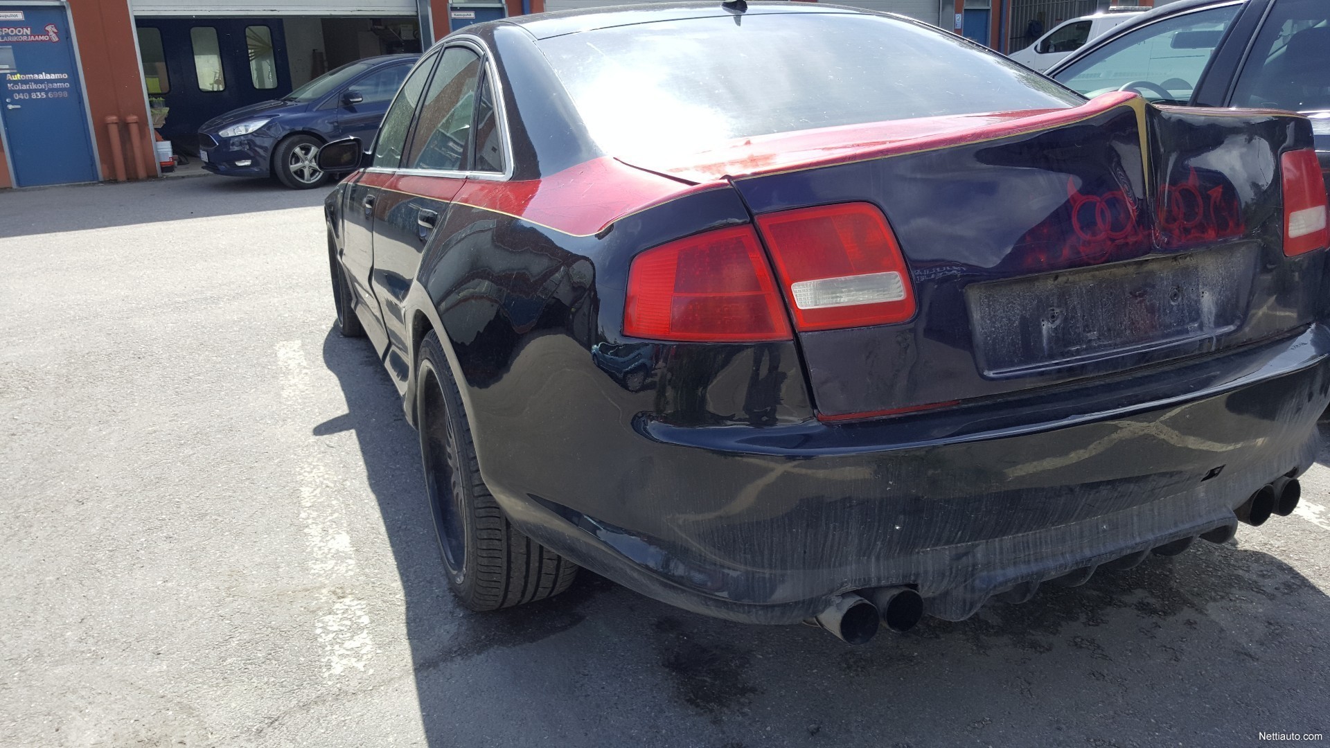 Used Cars For Sale By Private Owner >> Audi A8 4 0 Tdi Quattro 4d Tiptronic Sedan 2003 Used Used Cars For Sale By Private Owner >> Audi A8 4 0 Tdi Quattro 4d Tiptronic Sedan 2003 Used