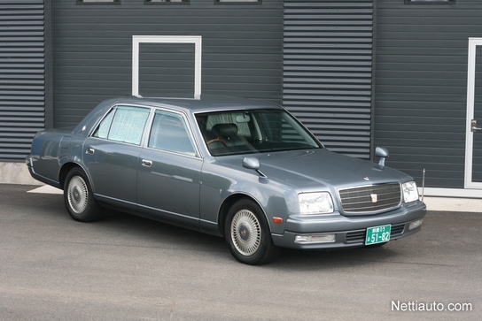 Toyota Century