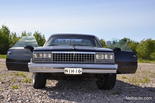 Cadillac El Camino >> Chevrolet El Camino Cadillac El Camino >> Chevrolet El Camino