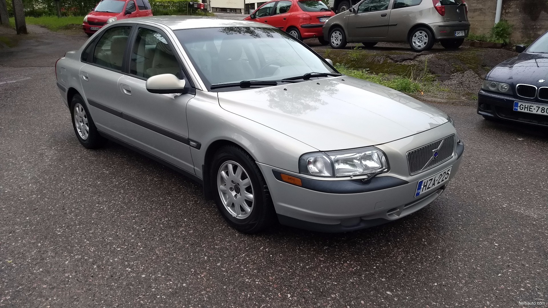 Volvo s80 executive