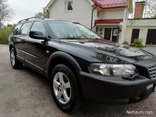 Cross Country 4x4 >> Volvo Xc70 2 5 Turbo M5 4x4 Cross Country Momentum Awd Cross Country 4x4 >> Volvo Xc70 2 5 Turbo M5 4x4 Cross Country Momentum Awd