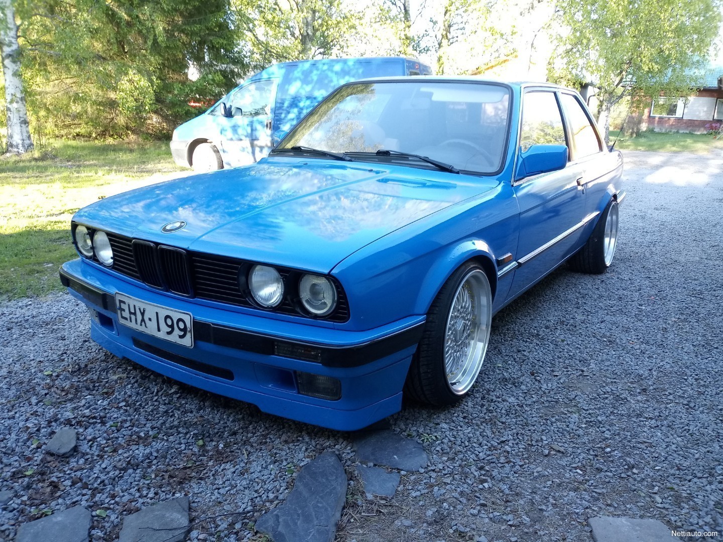 BMW 318 Coupé 1988 - Vaihtoauto - Nettiauto