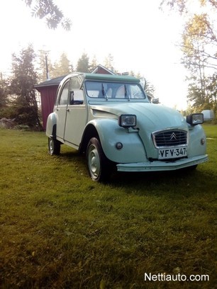 Citroen 2CV