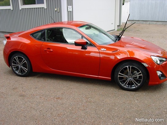 Toyota GT86
