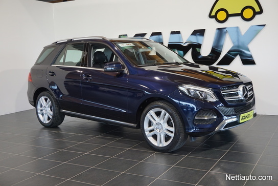 Mercedes Benz Gle 250 D 4matic Premium Business Ilma