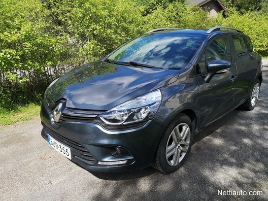 Renault Clio Limited >> Renault Clio Sport Tourer Tce 90 Navi Limited Farmari 2017 Renault Clio Limited >> Renault Clio Sport Tourer Tce 90 Navi Limited Farmari 2017