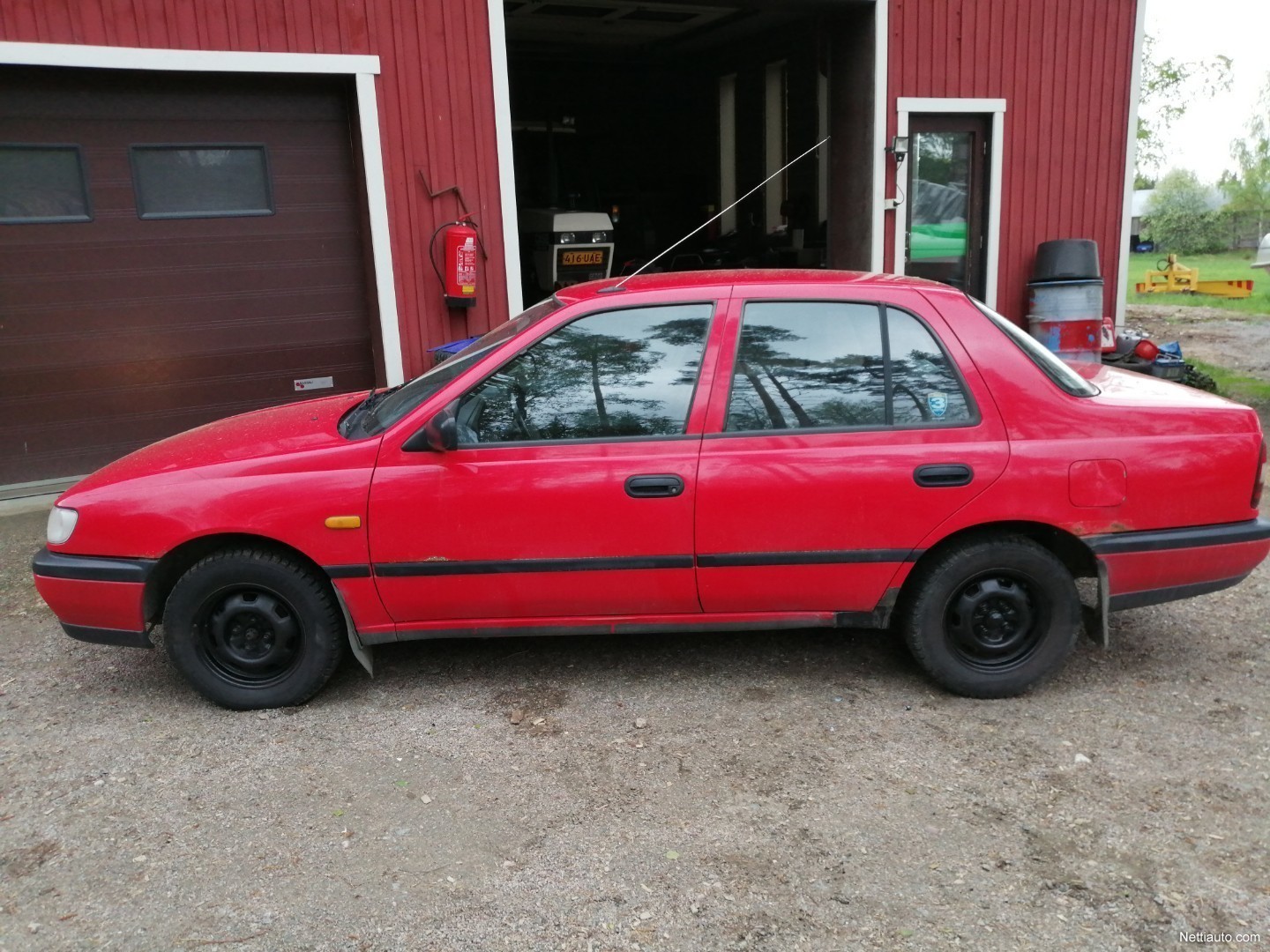 Nissan sunny 1995