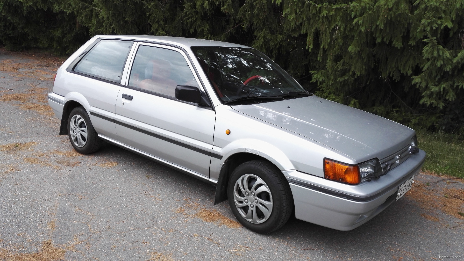 Nissan sunny 1989