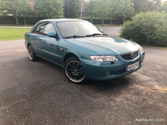 Mazda Used Cars >> Mazda 626 1 8 Comfort 4d Sedan 2002 Used Vehicle Nettiauto Mazda Used Cars >> Mazda 626 1 8 Comfort 4d Sedan 2002 Used Vehicle Nettiauto