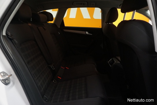 Audi A4 Avant S Line 1 8 Tfsi Automaatti Suomi Auto S
