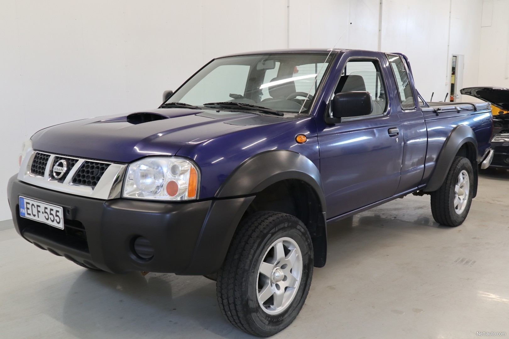 Nissan King Cab KING CAB 2.5DIBPUD22PICKUP4X4/295 * KORKO 0,99