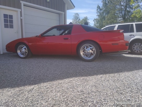 Pontiac Firebird