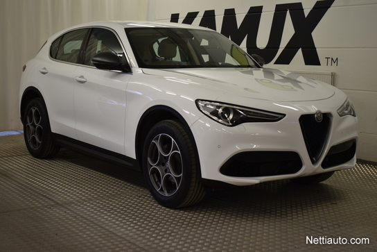 Alfa Romeo Stelvio First Edition >> Alfa Romeo Stelvio 2 0 Bensiini 280hp At8 Awd First Edition Alfa Romeo Stelvio First Edition >> Alfa Romeo Stelvio 2 0 Bensiini 280hp At8 Awd First Edition