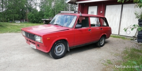 Модель lada 2104