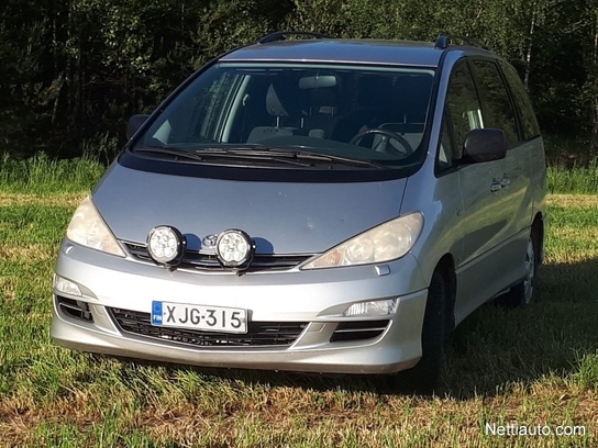 Toyota Previa