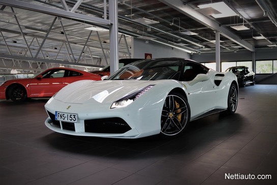 Ferrari 488 Gtb 39 V8 A Keulanosto Hifi