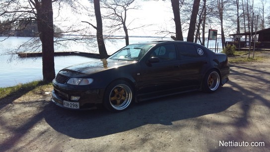 Toyota Aristo