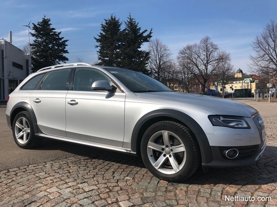 Audi A4 Allroad