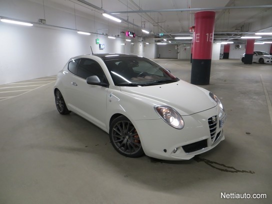 Alfa Romeo Mito