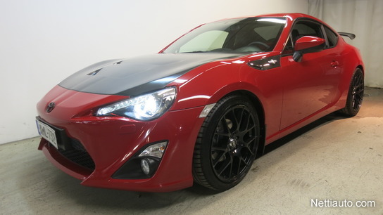 Toyota Ft 86 >> Toyota Gt86 2 0 Boxer M T Coupe 2012 Vaihtoauto Nettiauto Toyota Ft 86 >> Toyota Gt86 2 0 Boxer M T Coupe 2012 Vaihtoauto Nettiauto