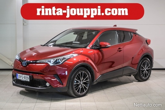 Toyota C Hr Hybrid >> Toyota C Hr 1 8 Hybrid Nayttava Chr Hyvilla Varuteilla Toyota C Hr Hybrid >> Toyota C Hr 1 8 Hybrid Nayttava Chr Hyvilla Varuteilla