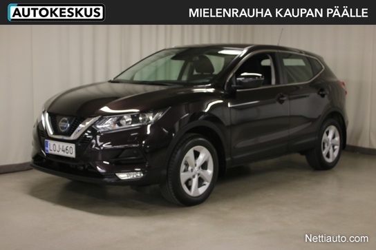 Nissan Qashqai 2018 >> Nissan Qashqai Dig T 115 Acenta 2wd 6m T Nissan Qashqai 2018 >> Nissan Qashqai Dig T 115 Acenta 2wd 6m T